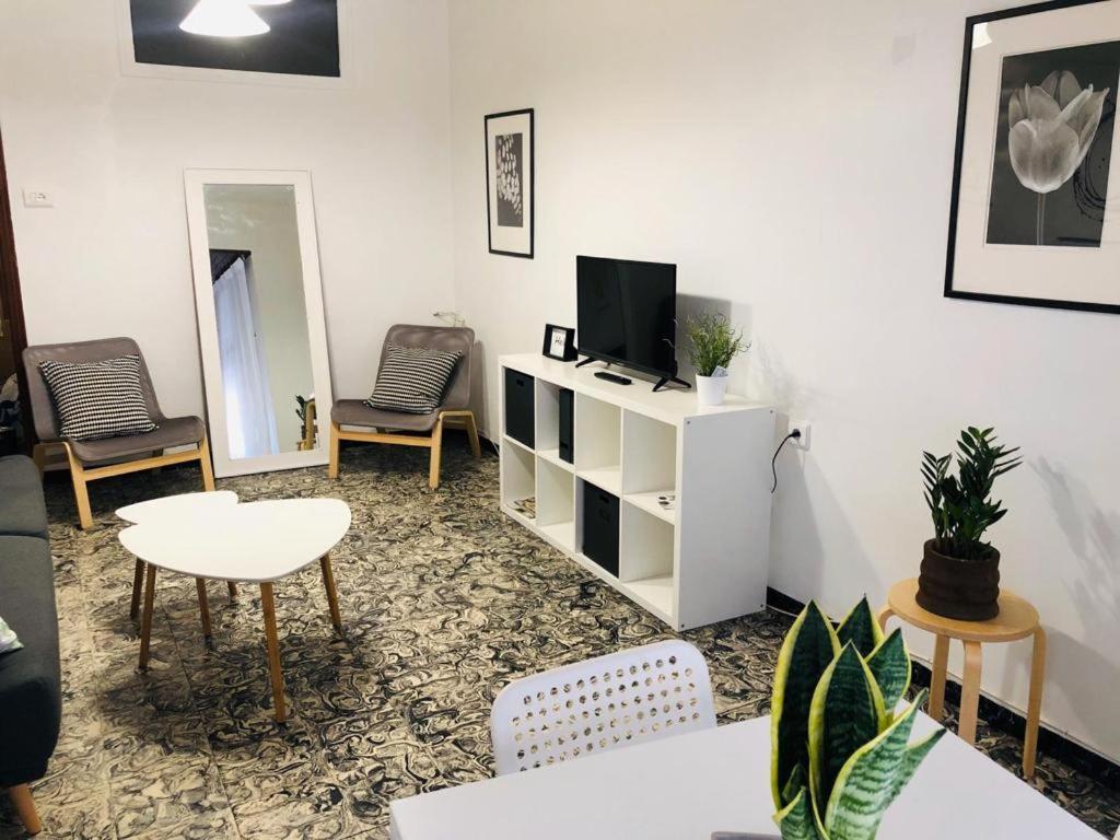 Apartament Con Encanto Apartment Castellon de la Plana Luaran gambar