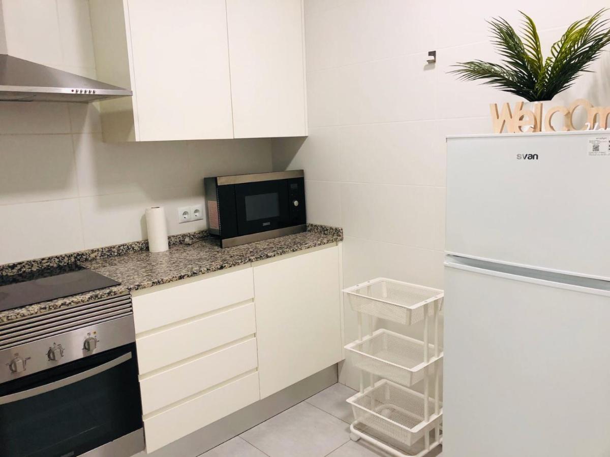 Apartament Con Encanto Apartment Castellon de la Plana Luaran gambar