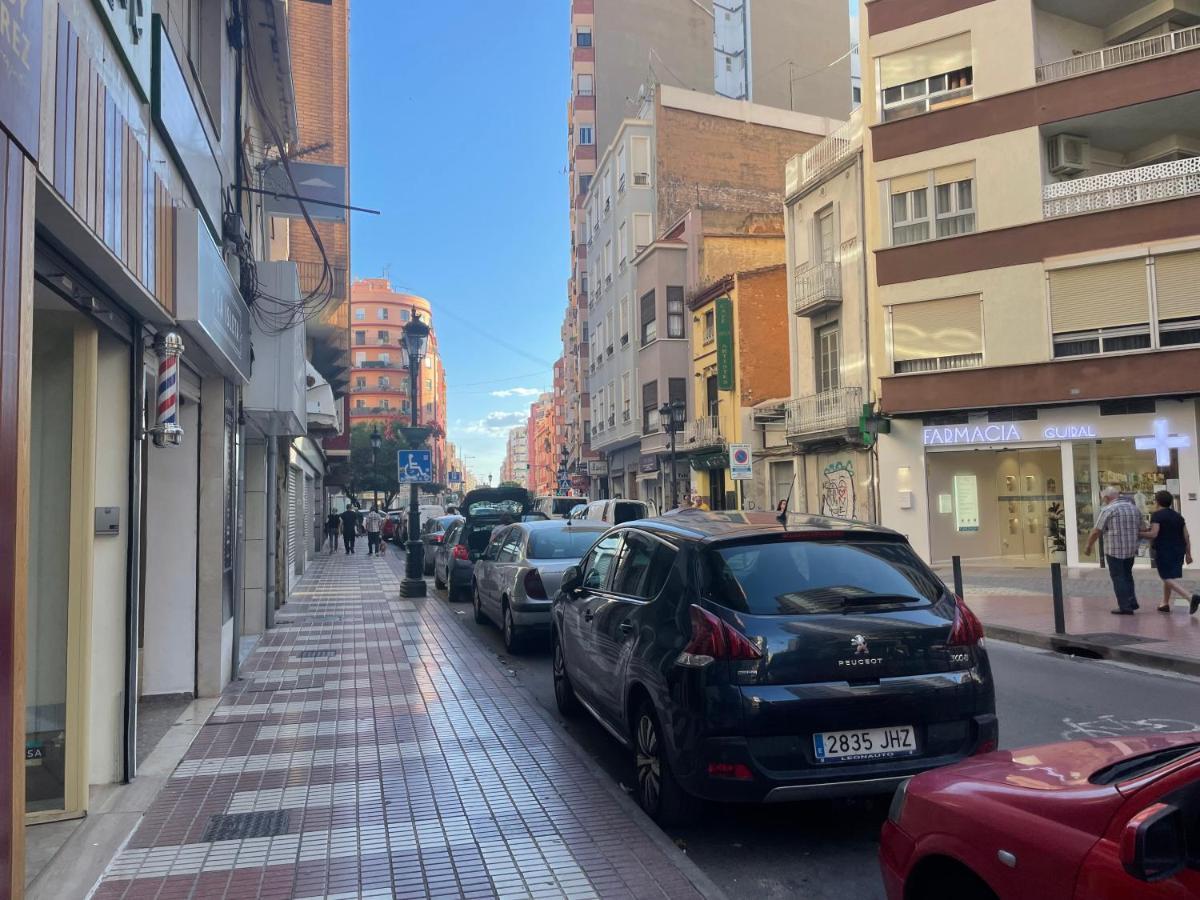 Apartament Con Encanto Apartment Castellon de la Plana Luaran gambar