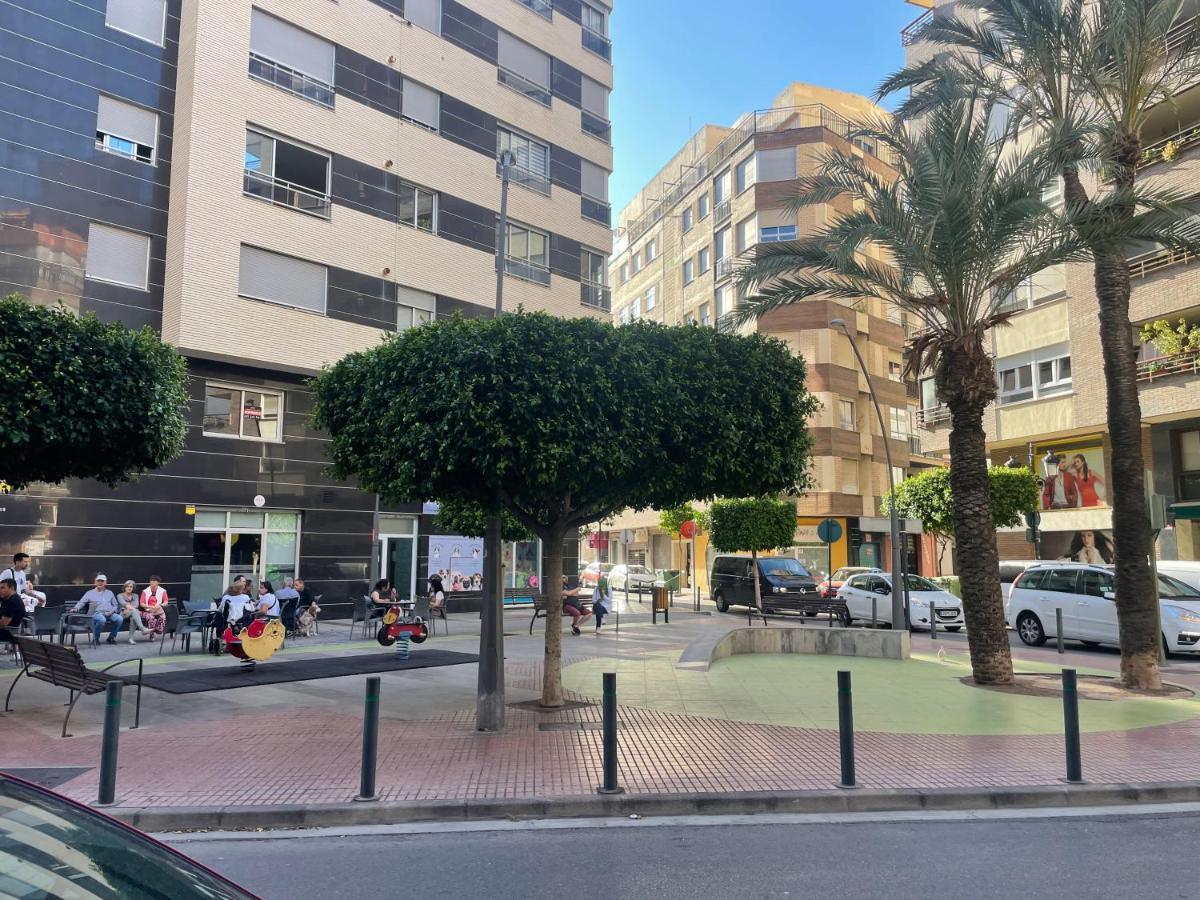 Apartament Con Encanto Apartment Castellon de la Plana Luaran gambar