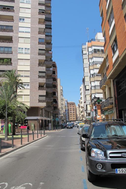 Apartament Con Encanto Apartment Castellon de la Plana Luaran gambar