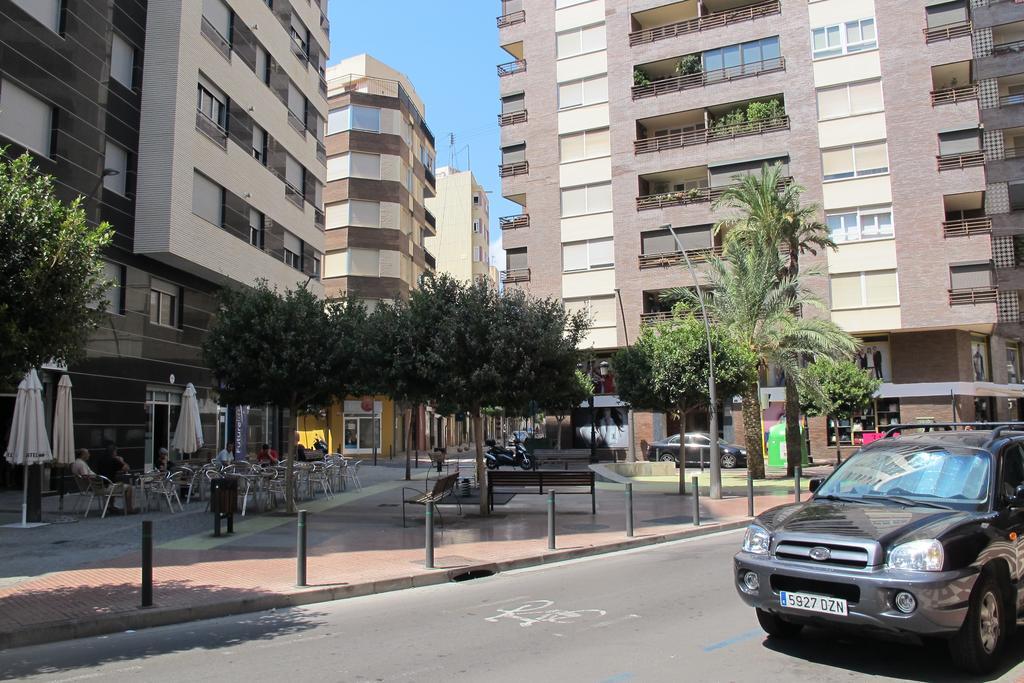 Apartament Con Encanto Apartment Castellon de la Plana Luaran gambar